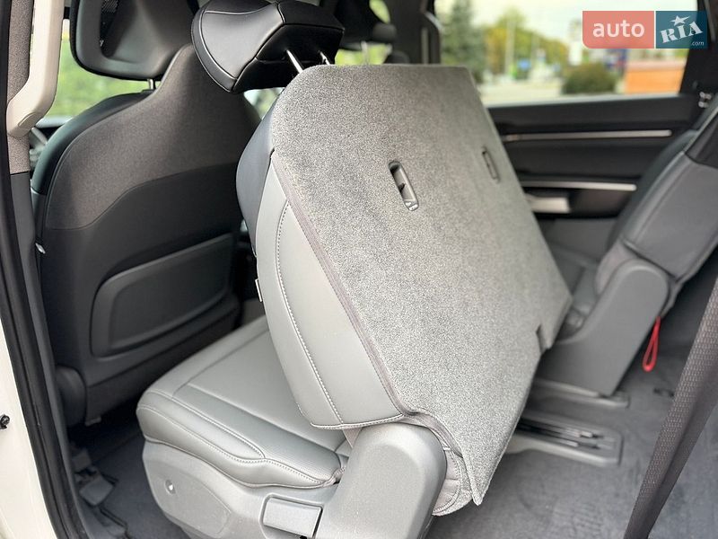 Позашляховик / Кросовер Kia EV9 2023 в Тернополі