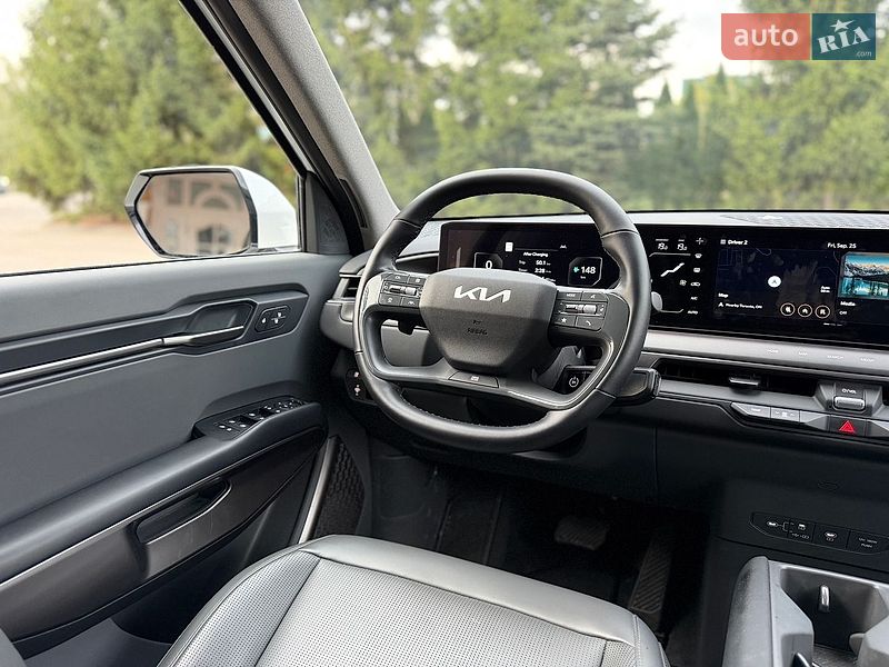 Позашляховик / Кросовер Kia EV9 2023 в Тернополі