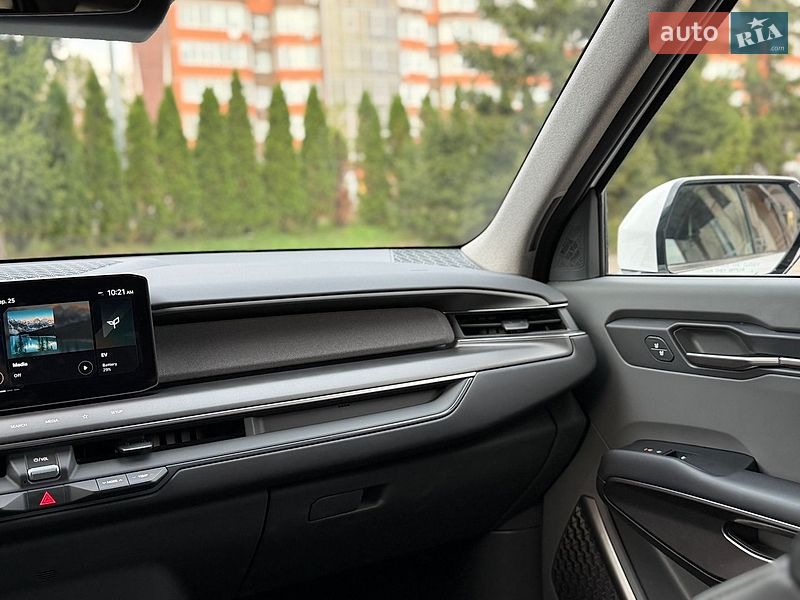 Позашляховик / Кросовер Kia EV9 2023 в Тернополі