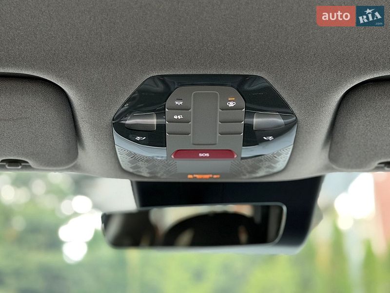 Позашляховик / Кросовер Kia EV9 2023 в Тернополі