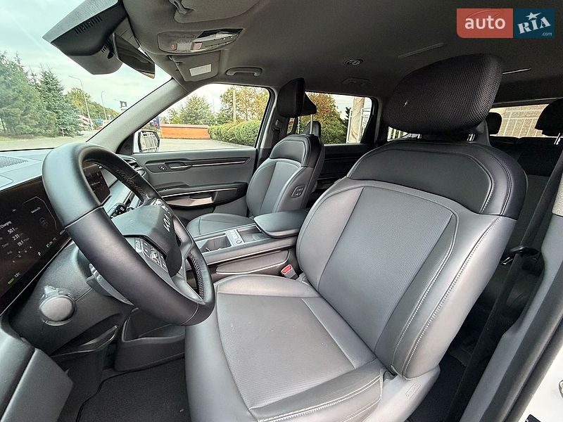 Позашляховик / Кросовер Kia EV9 2023 в Тернополі