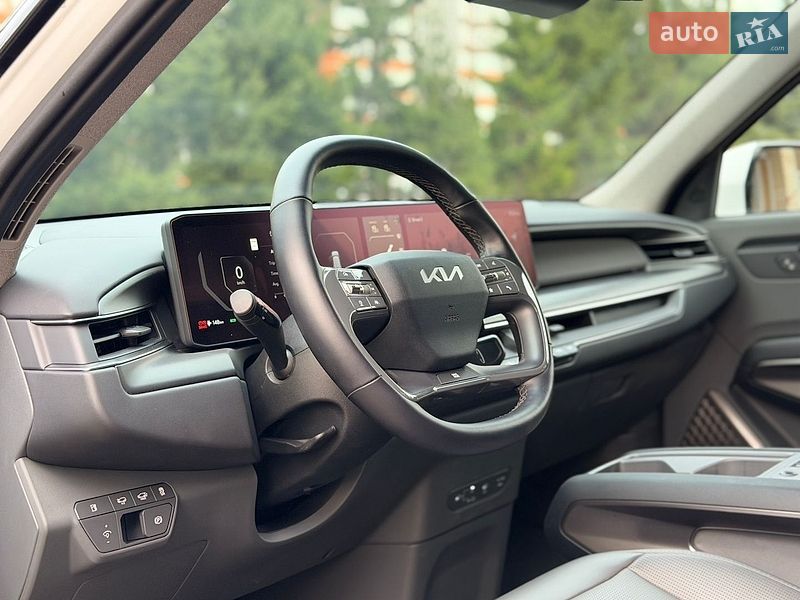 Позашляховик / Кросовер Kia EV9 2023 в Тернополі