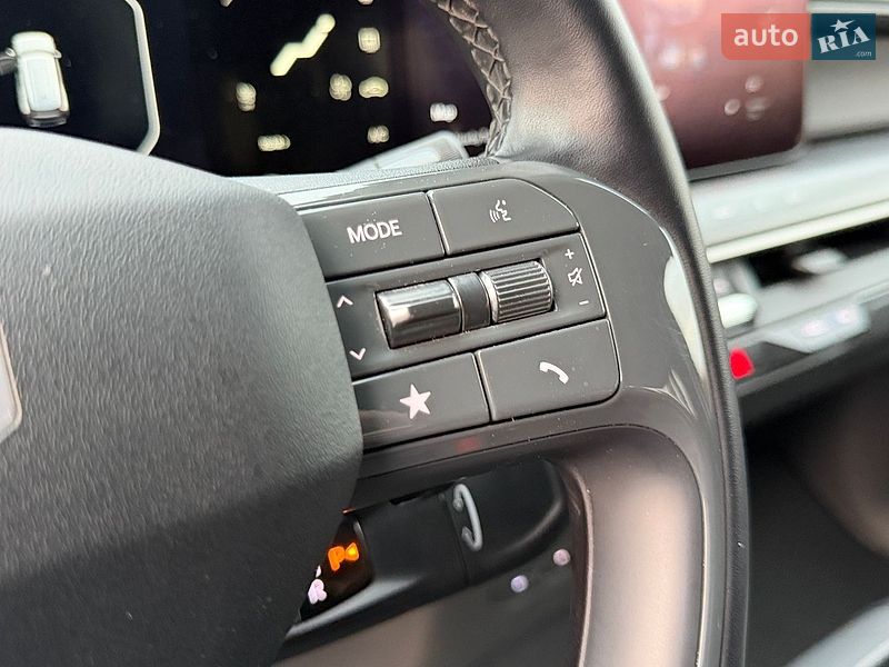 Позашляховик / Кросовер Kia EV9 2023 в Тернополі