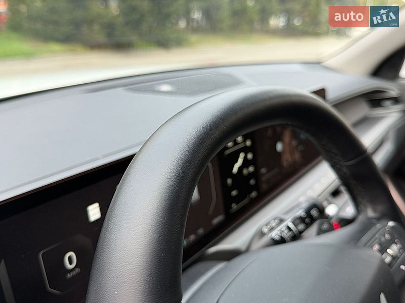 Позашляховик / Кросовер Kia EV9 2023 в Тернополі
