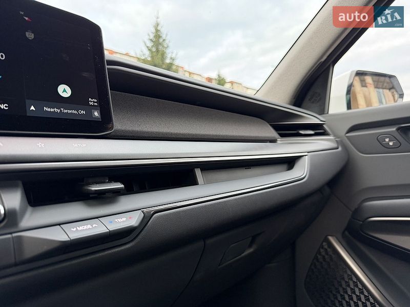 Позашляховик / Кросовер Kia EV9 2023 в Тернополі