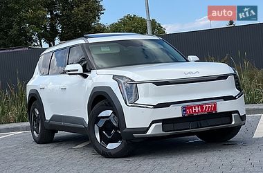 Позашляховик / Кросовер Kia EV9 2024 в Самборі