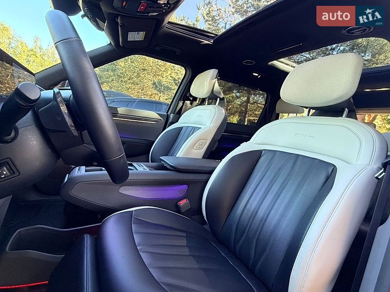 Внедорожник / Кроссовер Kia EV9 2024 в Дрогобыче