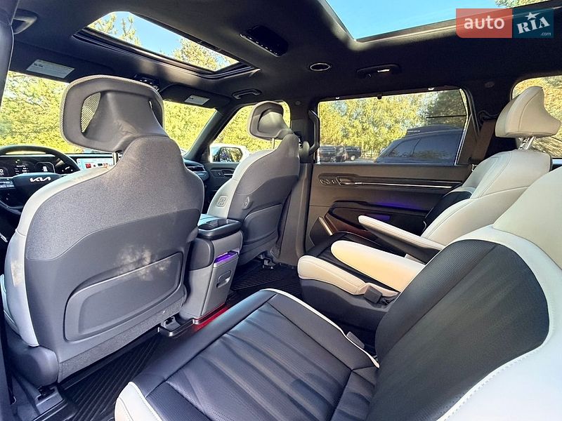 Внедорожник / Кроссовер Kia EV9 2024 в Дрогобыче