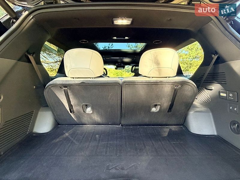 Внедорожник / Кроссовер Kia EV9 2024 в Дрогобыче