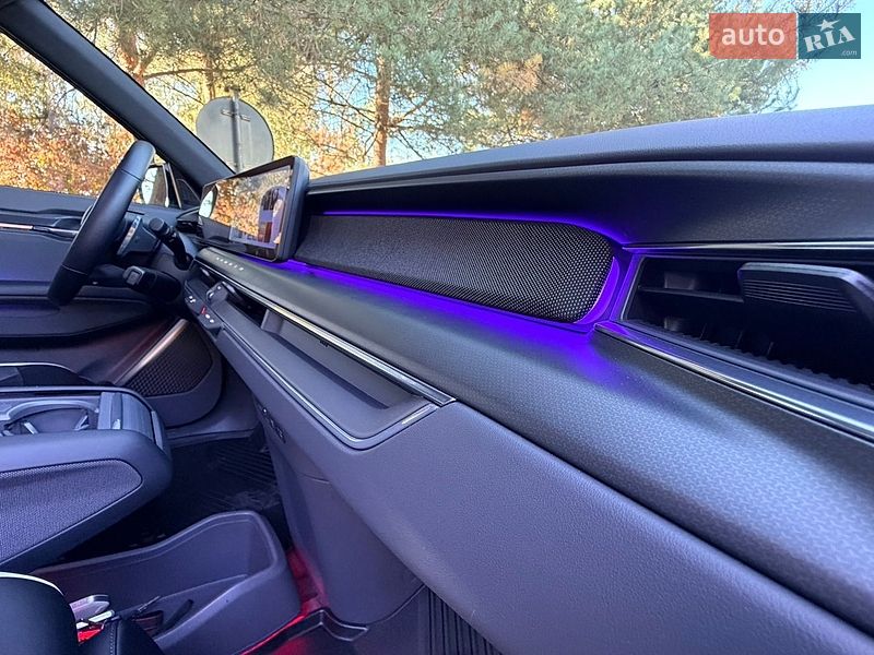 Внедорожник / Кроссовер Kia EV9 2024 в Дрогобыче