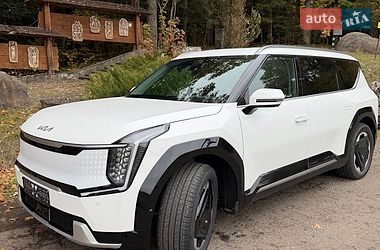 Позашляховик / Кросовер Kia EV9 2025 в Бориславі