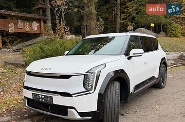Позашляховик / Кросовер Kia EV9 2025 в Бориславі