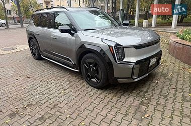 Позашляховик / Кросовер Kia EV9 2024 в Рівному