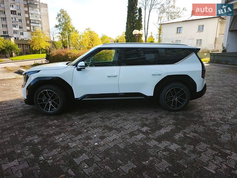 Позашляховик / Кросовер Kia EV9 2024 в Трускавці