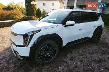 Позашляховик / Кросовер Kia EV9 2024 в Трускавці