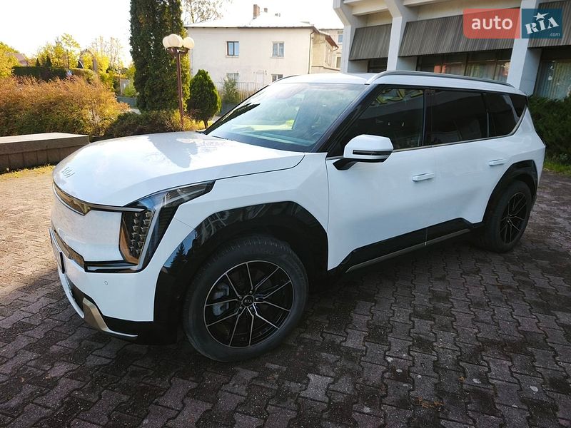 Позашляховик / Кросовер Kia EV9 2024 в Трускавці