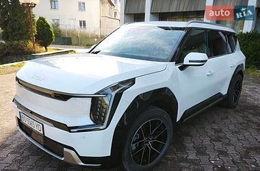 Позашляховик / Кросовер Kia EV9 2024 в Трускавці