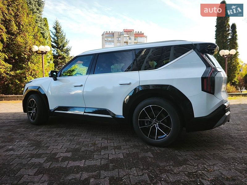 Позашляховик / Кросовер Kia EV9 2024 в Трускавці