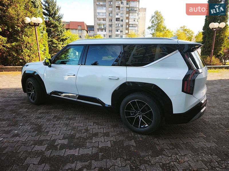 Позашляховик / Кросовер Kia EV9 2024 в Трускавці