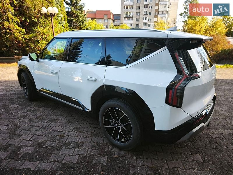 Позашляховик / Кросовер Kia EV9 2024 в Трускавці