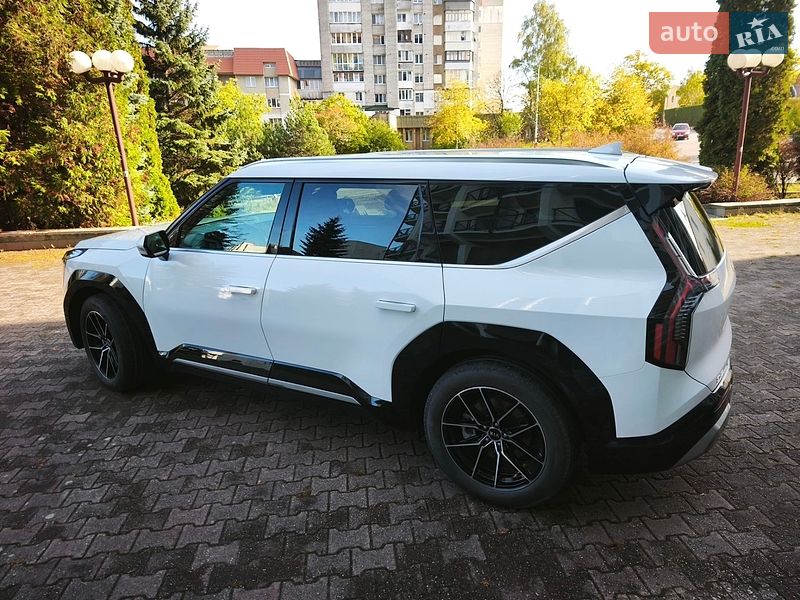 Позашляховик / Кросовер Kia EV9 2024 в Трускавці