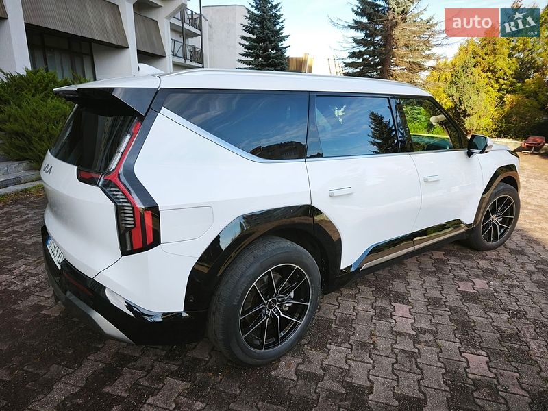 Позашляховик / Кросовер Kia EV9 2024 в Трускавці