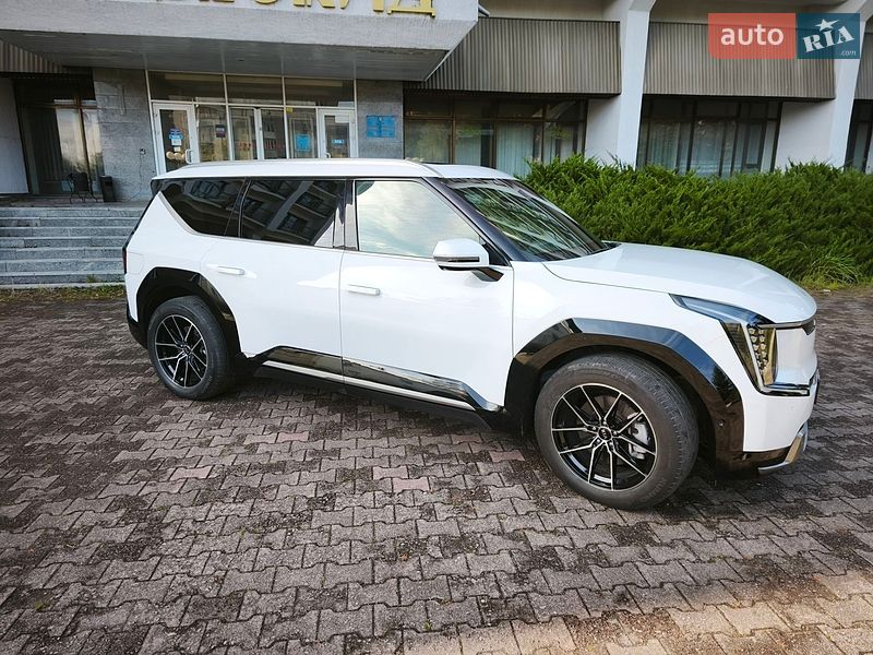 Позашляховик / Кросовер Kia EV9 2024 в Трускавці