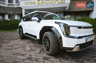 Позашляховик / Кросовер Kia EV9 2024 в Трускавці