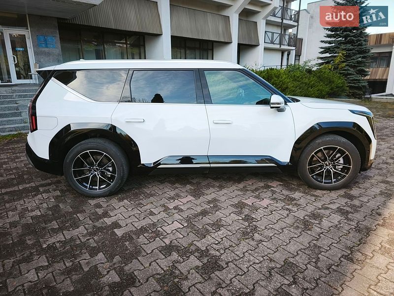 Позашляховик / Кросовер Kia EV9 2024 в Трускавці