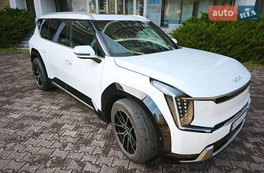Позашляховик / Кросовер Kia EV9 2024 в Трускавці