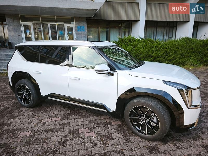 Позашляховик / Кросовер Kia EV9 2024 в Трускавці
