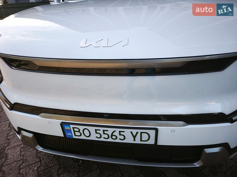 Позашляховик / Кросовер Kia EV9 2024 в Трускавці