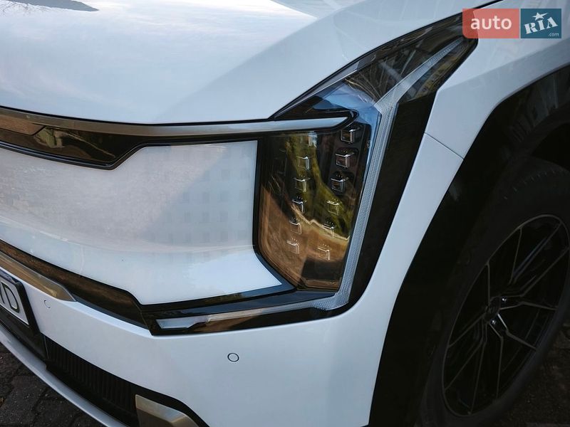 Позашляховик / Кросовер Kia EV9 2024 в Трускавці