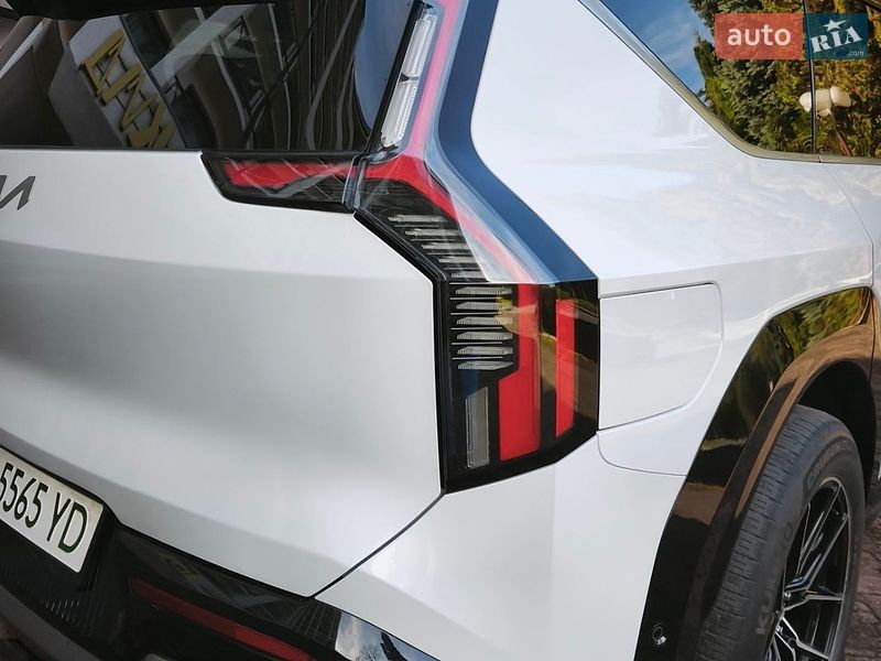 Позашляховик / Кросовер Kia EV9 2024 в Трускавці