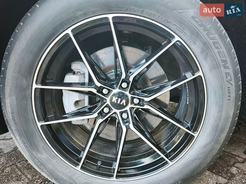 Позашляховик / Кросовер Kia EV9 2024 в Трускавці