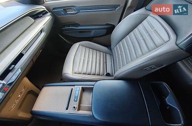 Позашляховик / Кросовер Kia EV9 2024 в Трускавці
