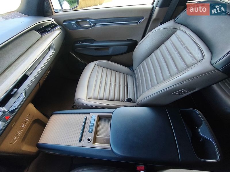 Позашляховик / Кросовер Kia EV9 2024 в Трускавці