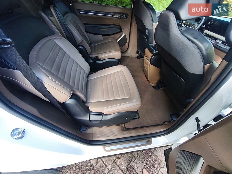Позашляховик / Кросовер Kia EV9 2024 в Трускавці