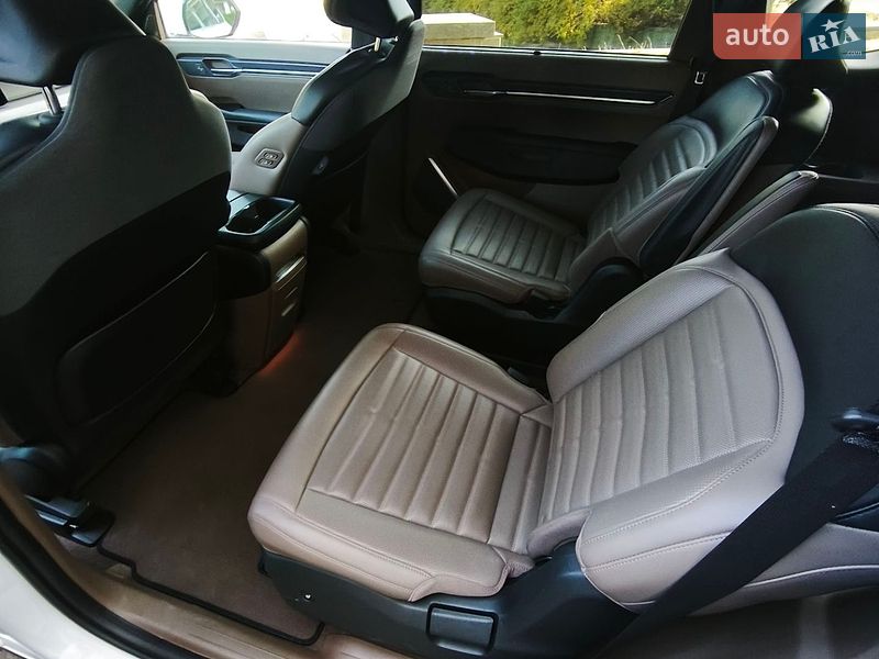 Позашляховик / Кросовер Kia EV9 2024 в Трускавці