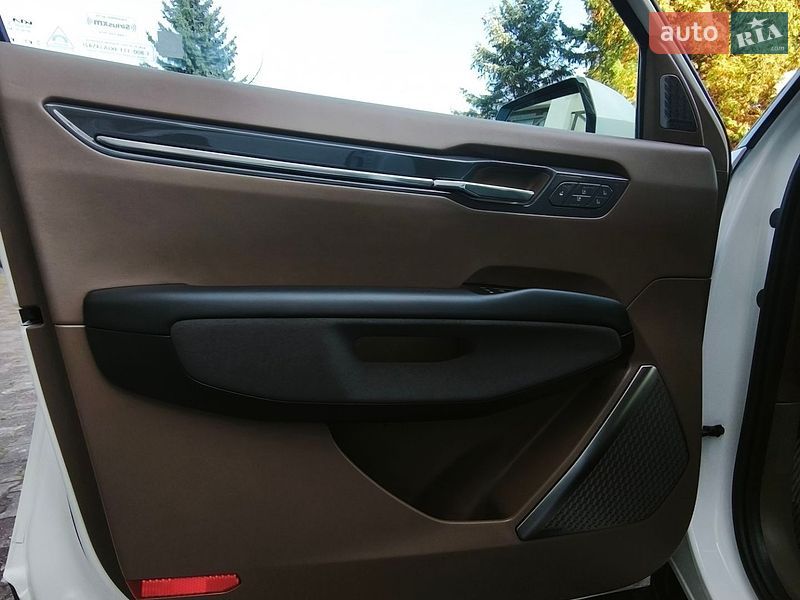 Позашляховик / Кросовер Kia EV9 2024 в Трускавці