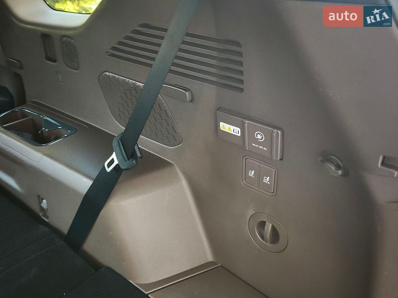 Позашляховик / Кросовер Kia EV9 2024 в Трускавці