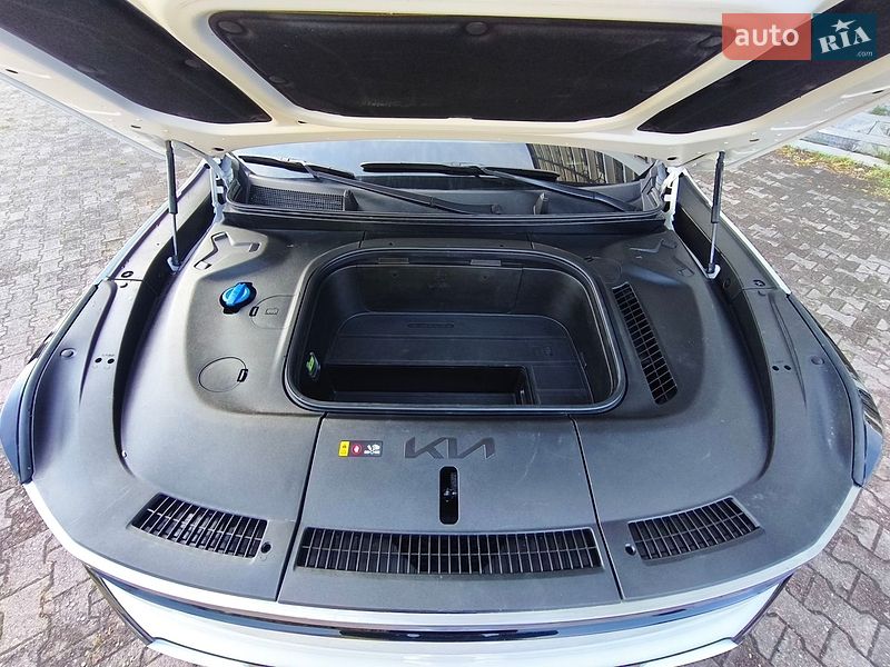 Позашляховик / Кросовер Kia EV9 2024 в Трускавці