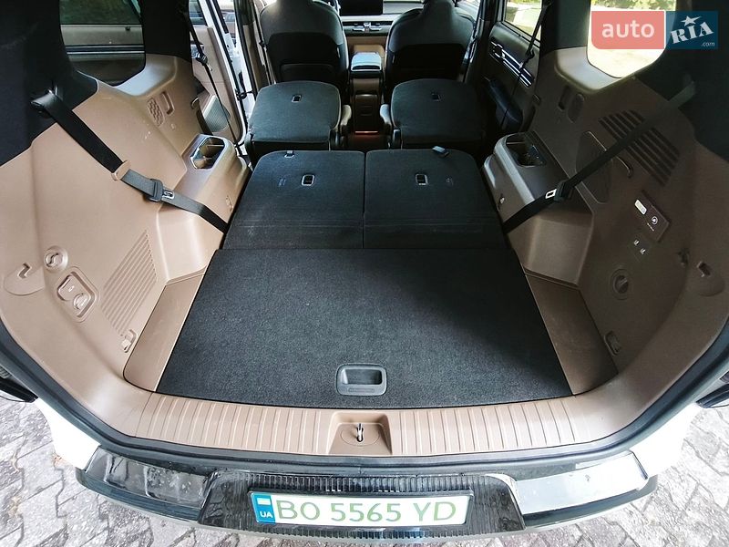 Позашляховик / Кросовер Kia EV9 2024 в Трускавці
