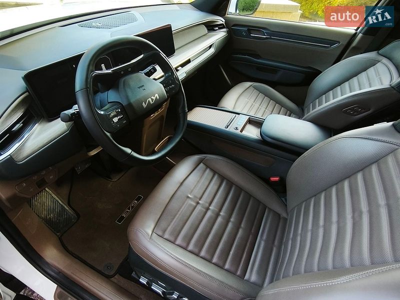 Позашляховик / Кросовер Kia EV9 2024 в Трускавці