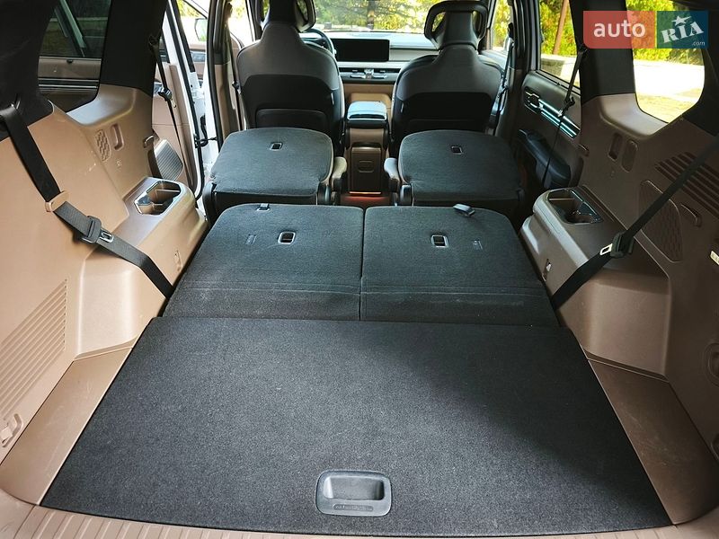 Позашляховик / Кросовер Kia EV9 2024 в Трускавці