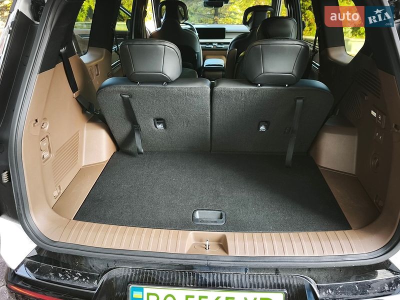 Позашляховик / Кросовер Kia EV9 2024 в Трускавці