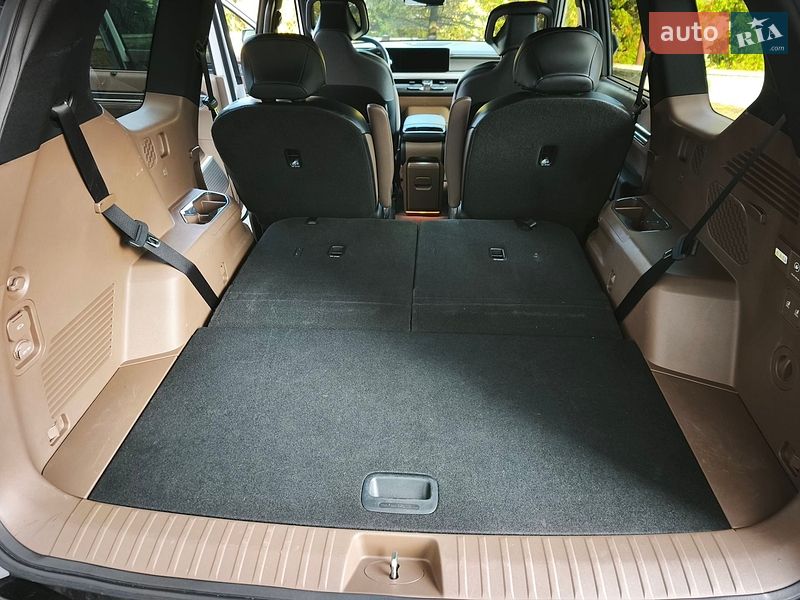 Позашляховик / Кросовер Kia EV9 2024 в Трускавці