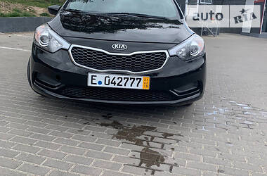 Седан Kia Forte 2016 в 