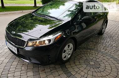 Седан Kia Forte 2016 в Киеве