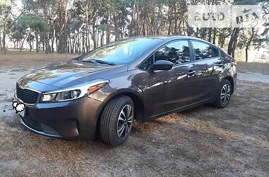 Седан Kia Forte 2017 в Харькове